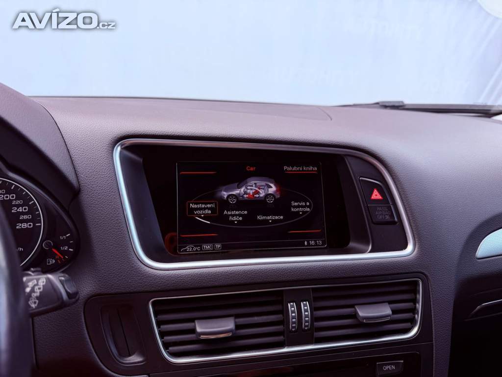 Foto inzerátu Audi Q5 2.0 TDi Quattro S-line Aut.