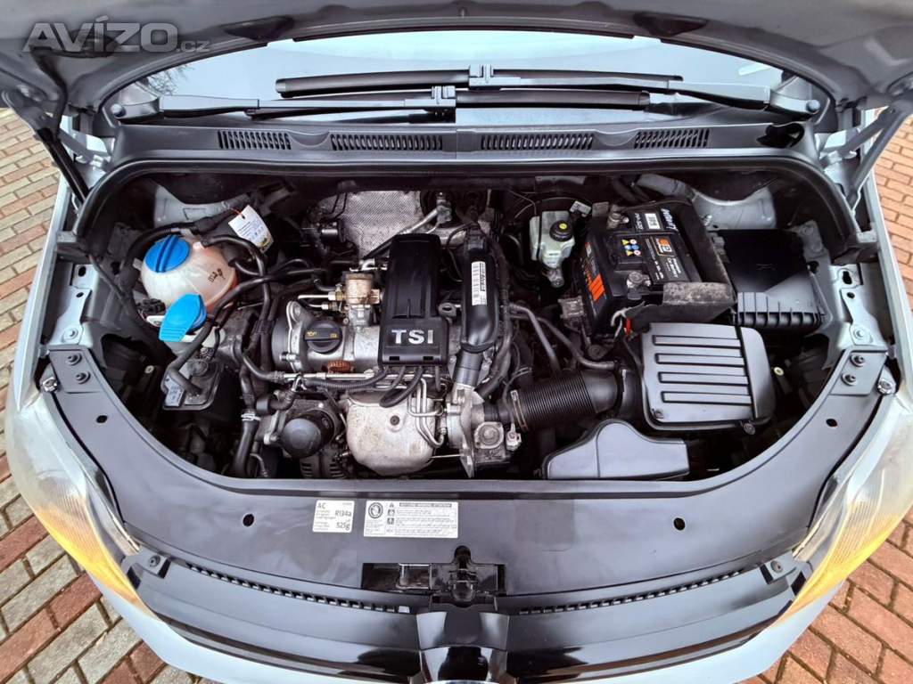 Foto inzerátu Volkswagen Golf Plus 1.2 TSi Trendline, ČR, 1.Maj