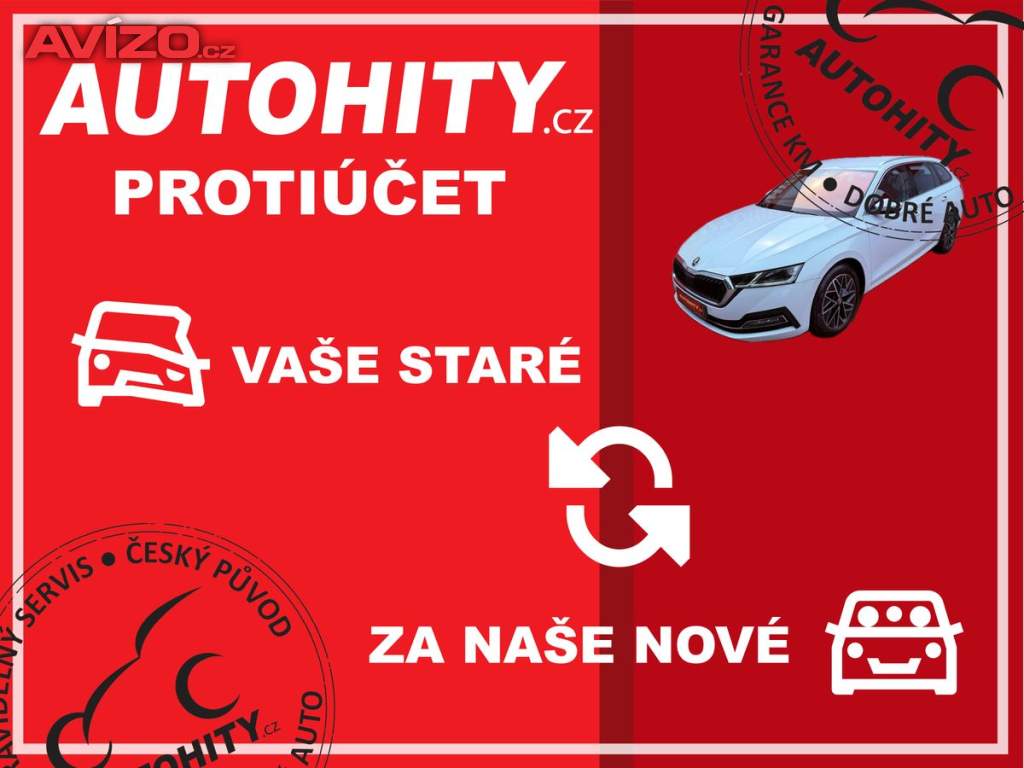 Foto inzerátu Volkswagen Touran 2.0 TDi Highline, ČR, 7 míst