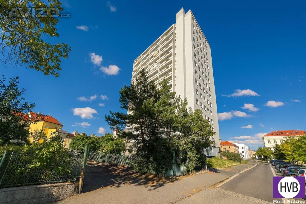 Prodej bytu 3+1, 67m2, OV, ul. Fričova, Dobříš, okr. Příbram