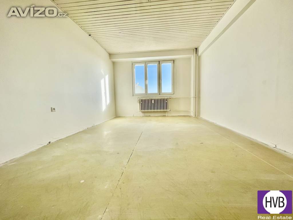 Foto inzerátu Prodej bytu 3+1, 67m2, OV, ul. Fričova, Dobříš, okr. Příbram