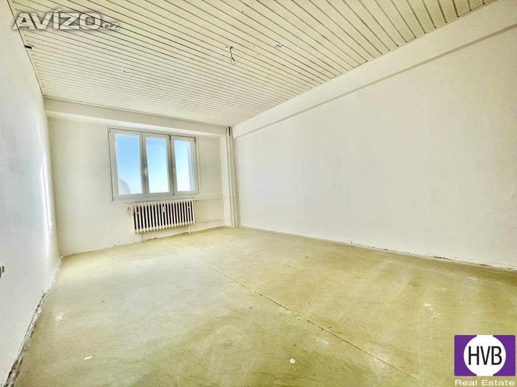 Foto inzerátu Prodej bytu 3+1, 67m2, OV, ul. Fričova, Dobříš, okr. Příbram