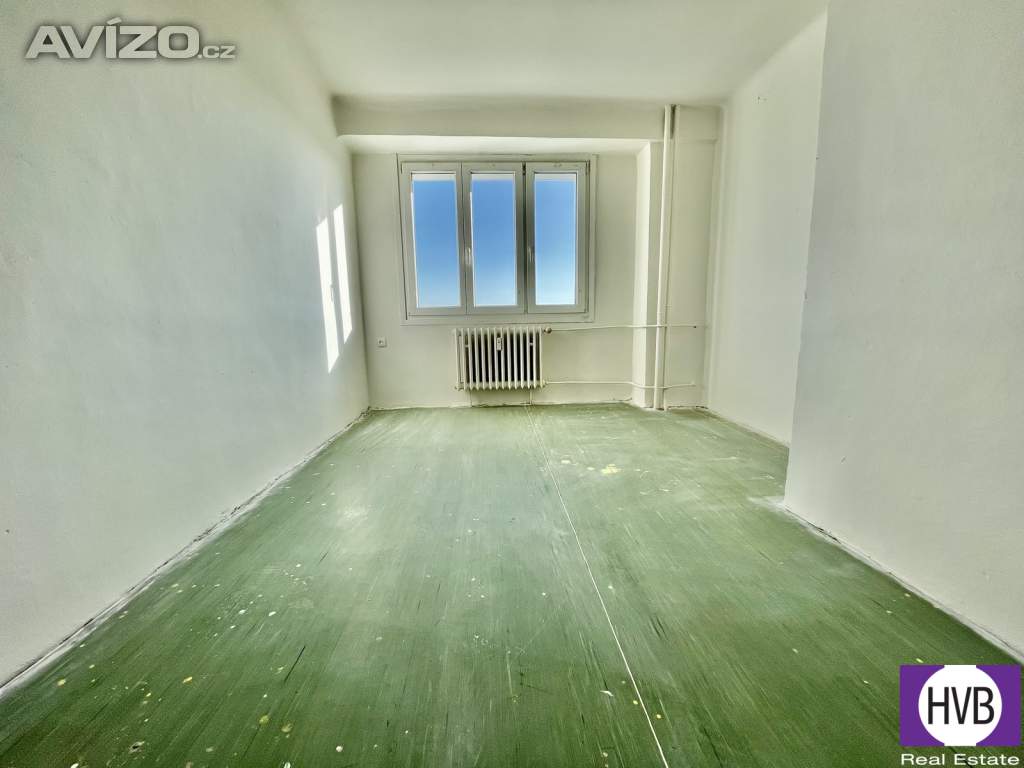 Foto inzerátu Prodej bytu 3+1, 67m2, OV, ul. Fričova, Dobříš, okr. Příbram