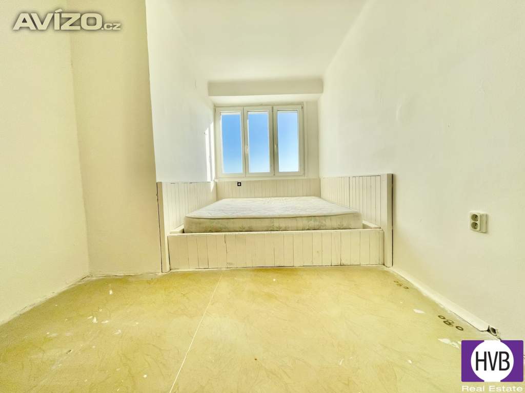 Foto inzerátu Prodej bytu 3+1, 67m2, OV, ul. Fričova, Dobříš, okr. Příbram