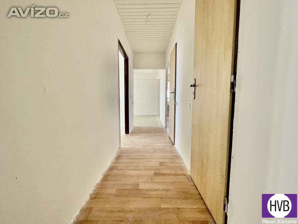 Foto inzerátu Prodej bytu 3+1, 67m2, OV, ul. Fričova, Dobříš, okr. Příbram