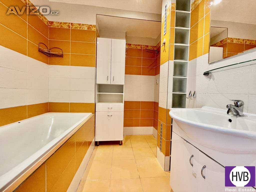 Foto inzerátu Prodej bytu 3+1, 67m2, OV, ul. Fričova, Dobříš, okr. Příbram