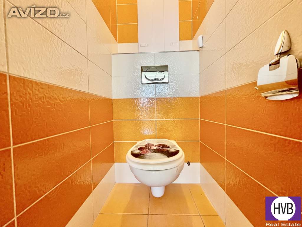 Foto inzerátu Prodej bytu 3+1, 67m2, OV, ul. Fričova, Dobříš, okr. Příbram