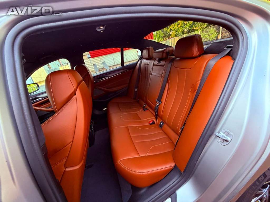 Foto inzerátu BMW M5 xDrive, H&K, ČR, Carbon
