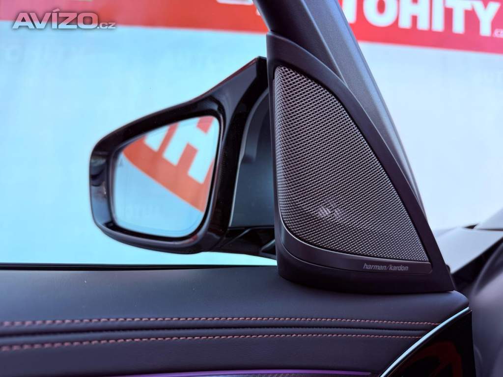 Foto inzerátu BMW M5 xDrive, H&K, ČR, Carbon