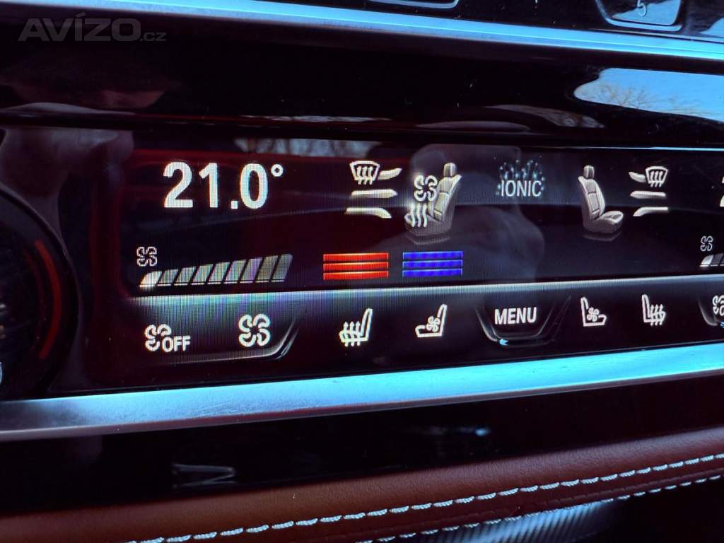 Foto inzerátu BMW M5 xDrive, H&K, ČR, Carbon