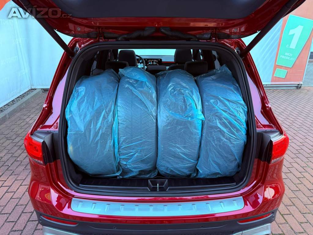 Foto inzerátu Mercedes-Benz GLB 35 AMG 4Matic 8G, ČR, 1.Maj, S