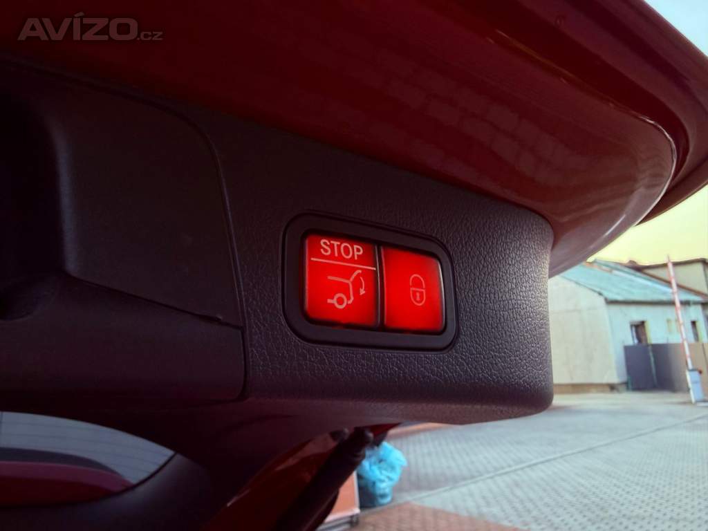 Foto inzerátu Mercedes-Benz GLB 35 AMG 4Matic 8G, ČR, 1.Maj, S
