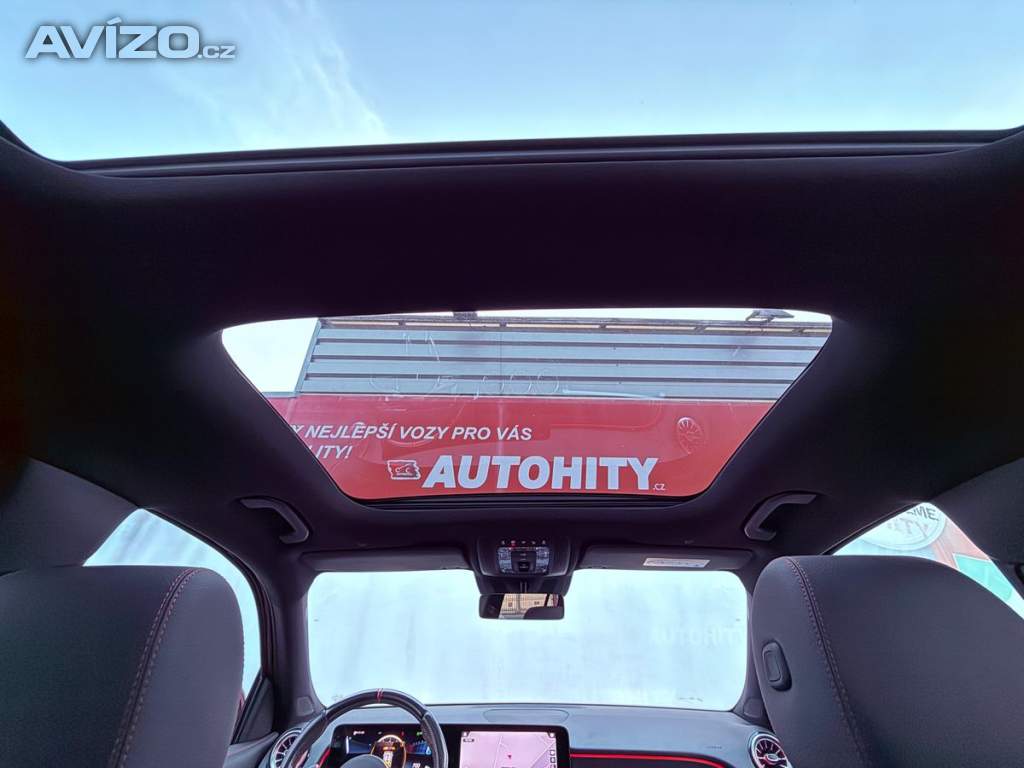 Foto inzerátu Mercedes-Benz GLB 35 AMG 4Matic 8G, ČR, 1.Maj, S