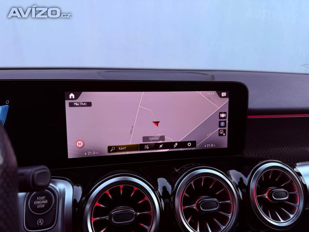 Foto inzerátu Mercedes-Benz GLB 35 AMG 4Matic 8G, ČR, 1.Maj, S