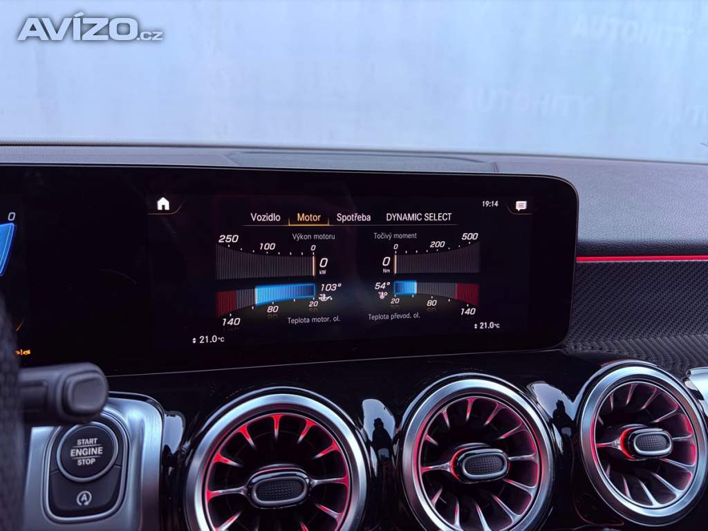 Foto inzerátu Mercedes-Benz GLB 35 AMG 4Matic 8G, ČR, 1.Maj, S