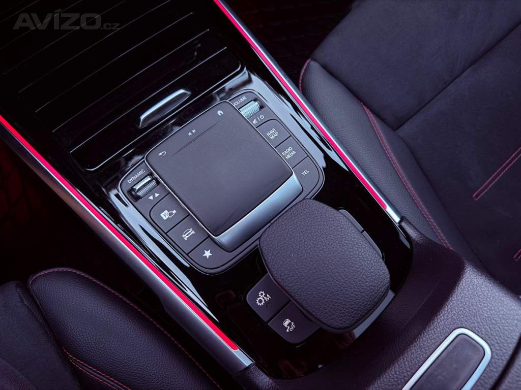 Foto inzerátu Mercedes-Benz GLB 35 AMG 4Matic 8G, ČR, 1.Maj, S