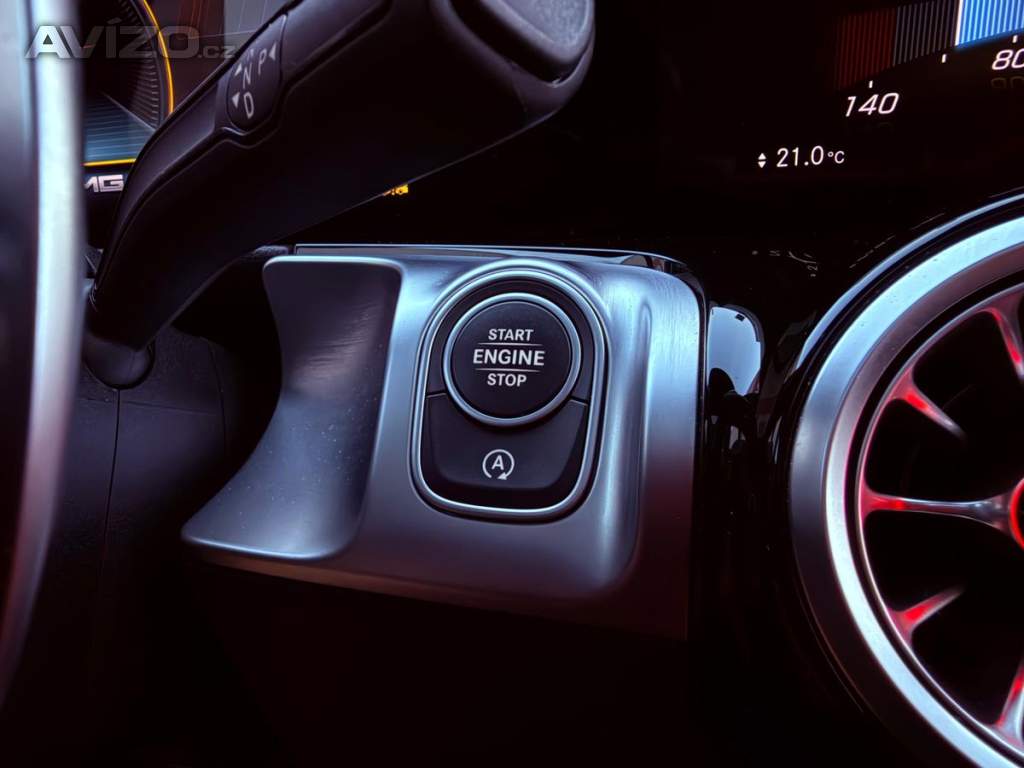 Foto inzerátu Mercedes-Benz GLB 35 AMG 4Matic 8G, ČR, 1.Maj, S