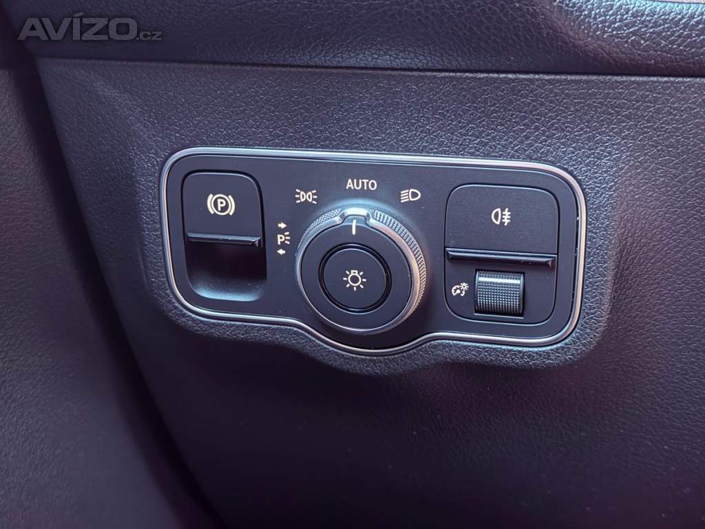 Foto inzerátu Mercedes-Benz GLB 35 AMG 4Matic 8G, ČR, 1.Maj, S