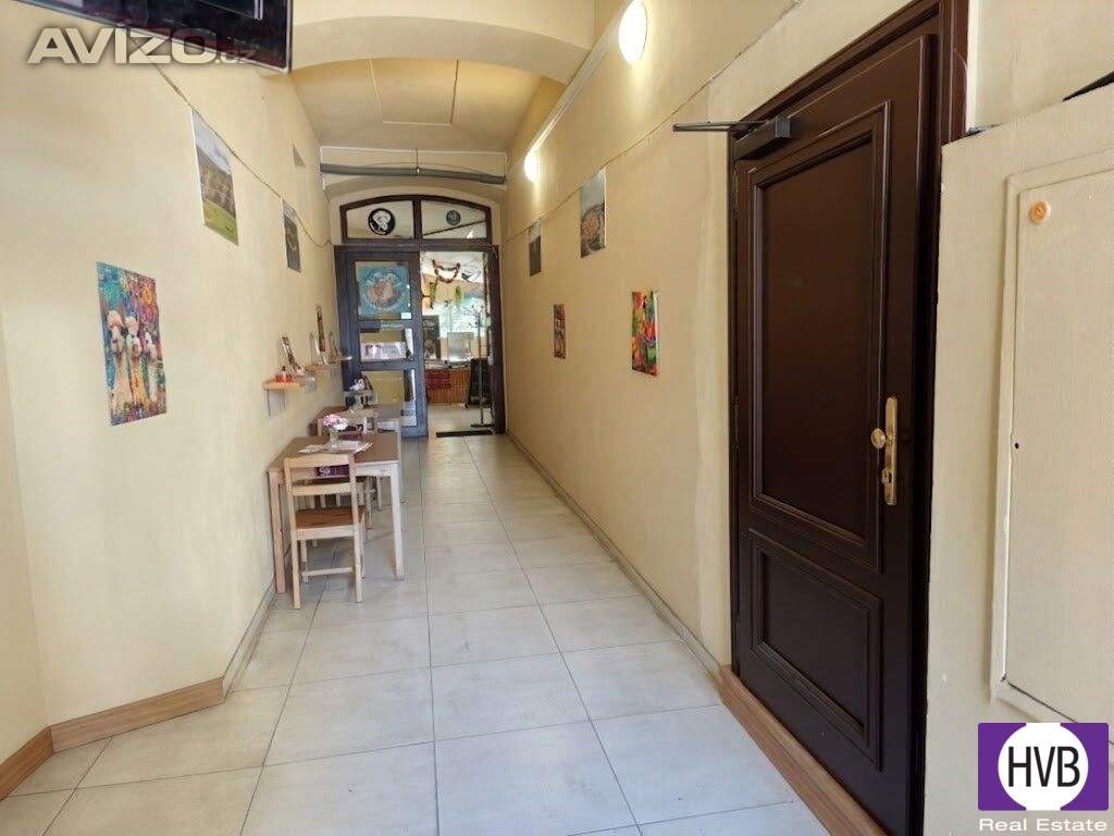 Postoupení pronájmu restaurace 160 m2, Praha 2 - Nové Město