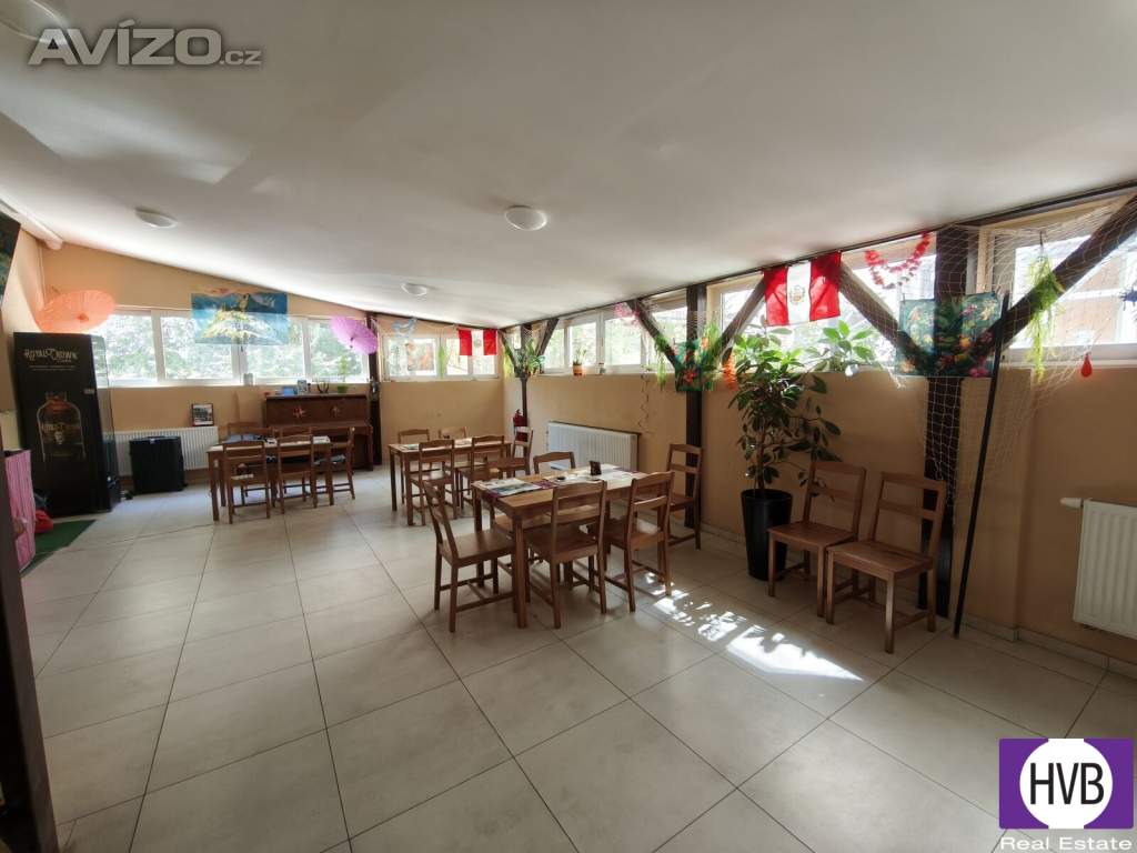 Foto inzerátu Postoupení pronájmu restaurace 160 m2, Praha 2 - Nové Město