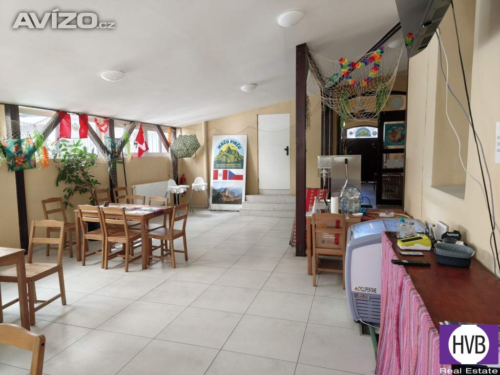 Foto inzerátu Postoupení pronájmu restaurace 160 m2, Praha 2 - Nové Město