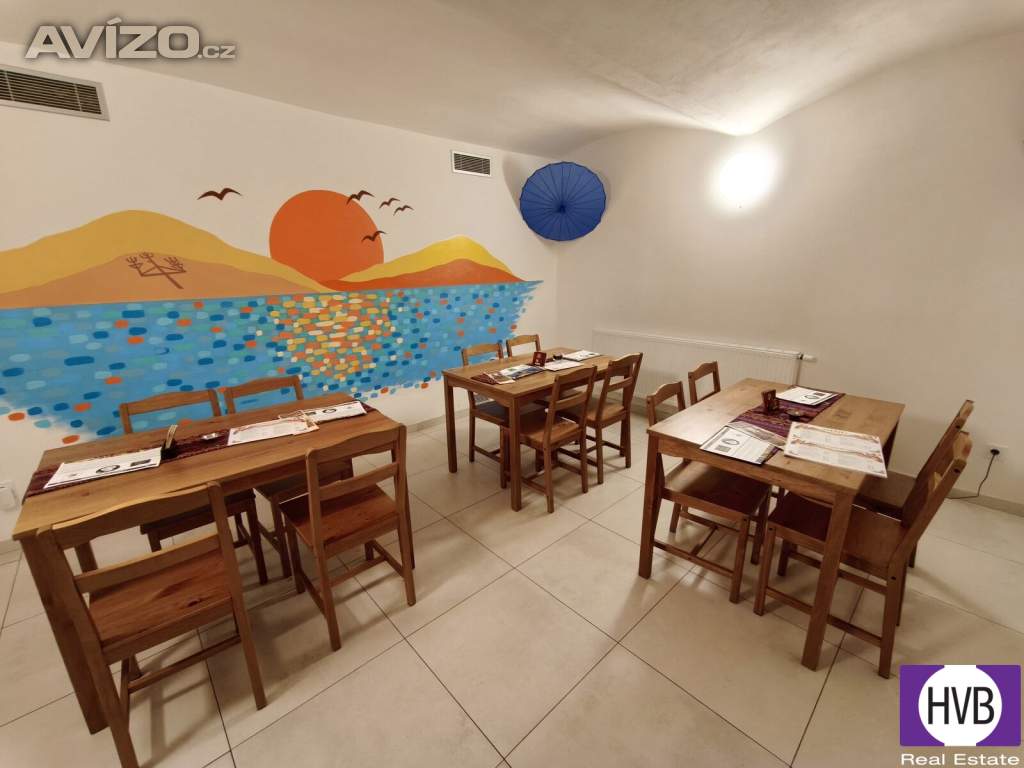 Foto inzerátu Postoupení pronájmu restaurace 160 m2, Praha 2 - Nové Město
