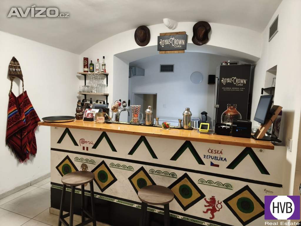 Foto inzerátu Postoupení pronájmu restaurace 160 m2, Praha 2 - Nové Město