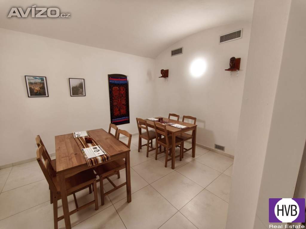Foto inzerátu Postoupení pronájmu restaurace 160 m2, Praha 2 - Nové Město