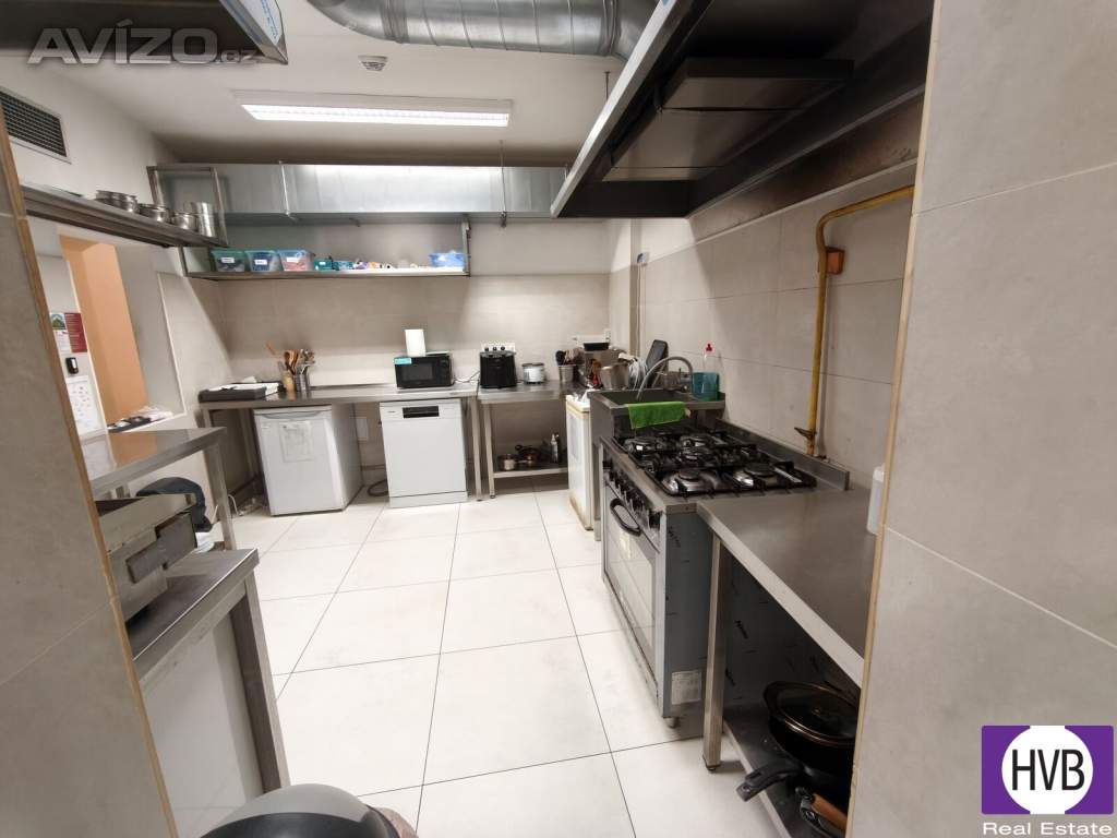 Foto inzerátu Postoupení pronájmu restaurace 160 m2, Praha 2 - Nové Město