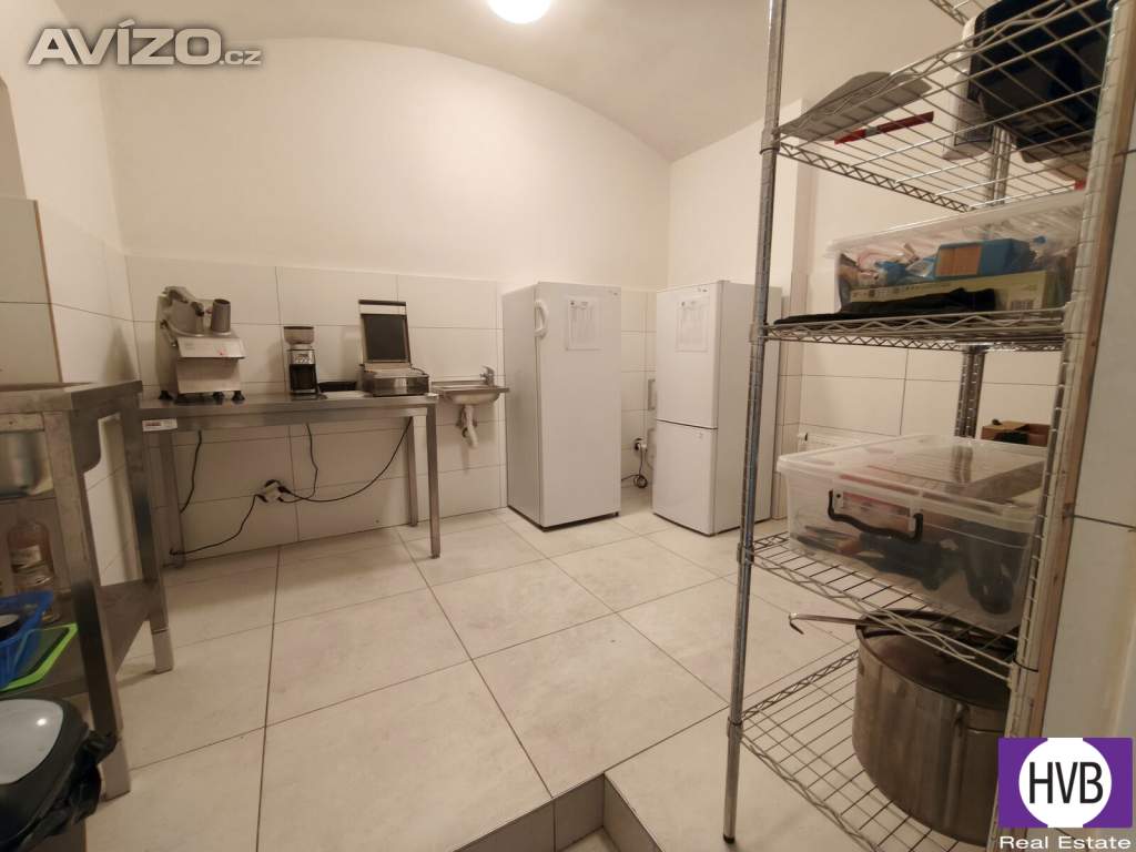 Foto inzerátu Postoupení pronájmu restaurace 160 m2, Praha 2 - Nové Město