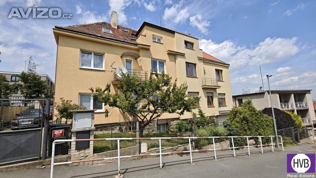 Prodej RD 255 m² 7+1/G/T, Pod Sychrovem II, Praha–Michle