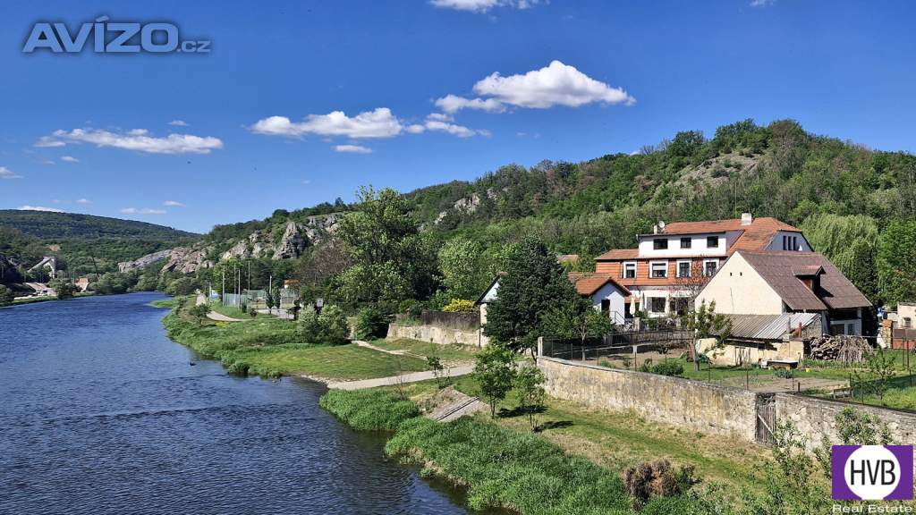 Foto inzerátu Prodej stavebního pozemku 1394 m² Srbsko u Karlštejna, okr. Beroun