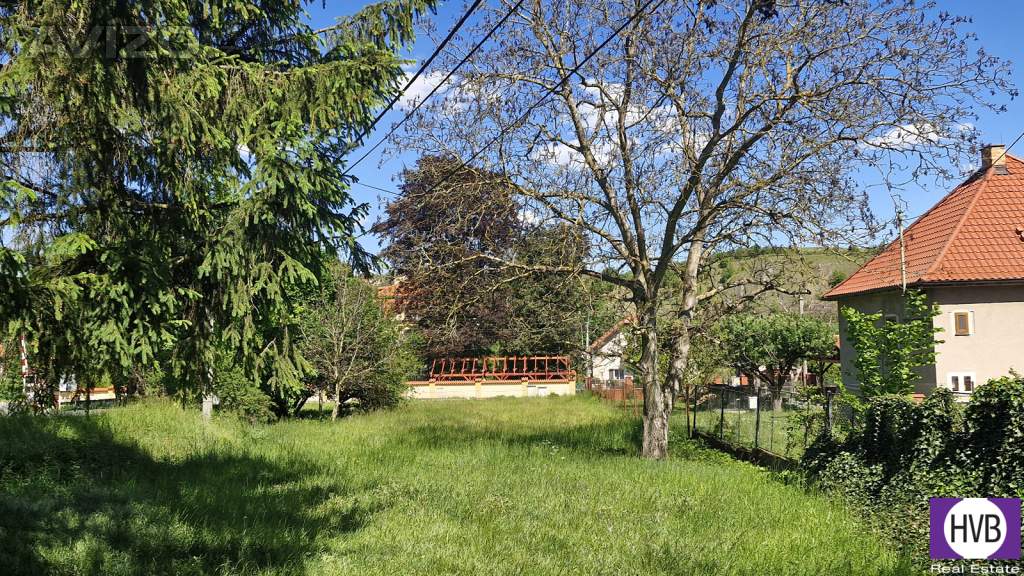 Foto inzerátu Prodej stavebního pozemku 1394 m² Srbsko u Karlštejna, okr. Beroun