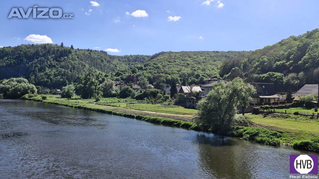 Foto inzerátu Prodej stavebního pozemku 1394 m² Srbsko u Karlštejna, okr. Beroun