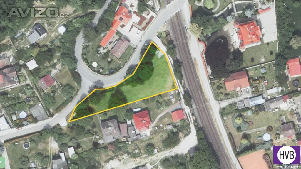 Foto inzerátu Prodej stavebního pozemku 1394 m² Srbsko u Karlštejna, okr. Beroun