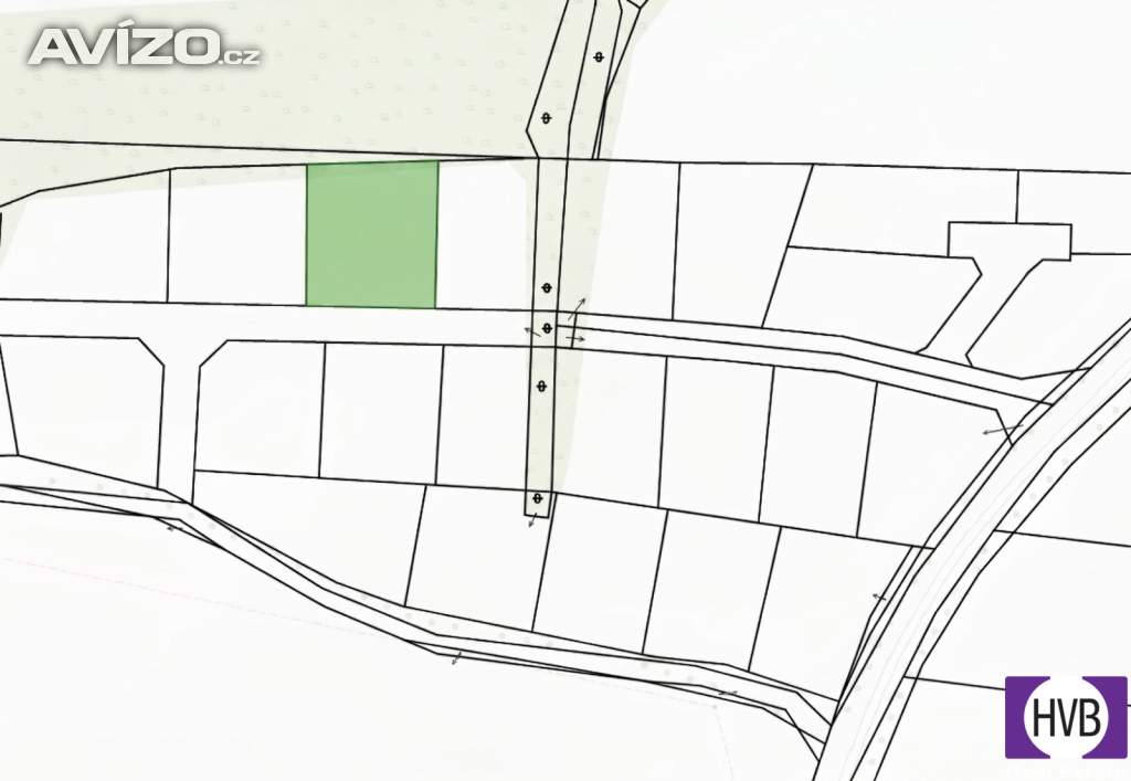 Prodej stavebního pozemku 928 m², Úvaly u Prahy, Praha – východ