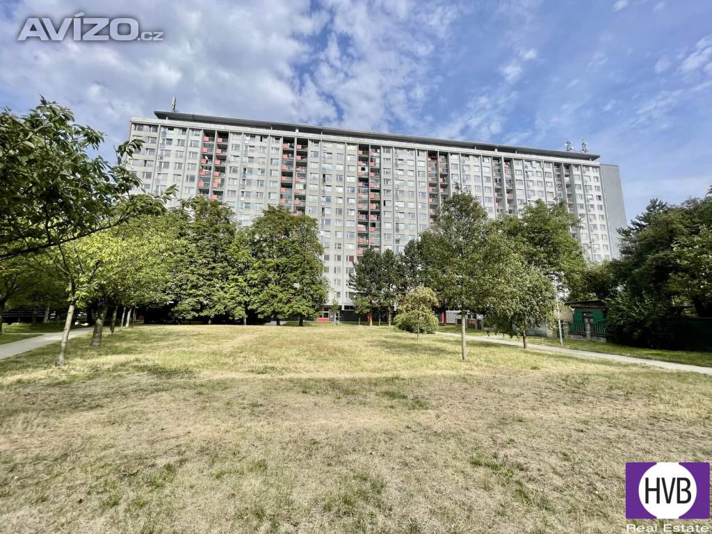 Prodej bytu 2+kk, 45m2, ul. Taussigova, Praha 8 - Kobylisy