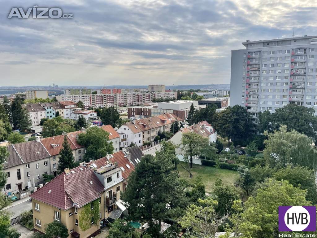 Foto inzerátu Prodej bytu 2+kk, 45m2, ul. Taussigova, Praha 8 - Kobylisy