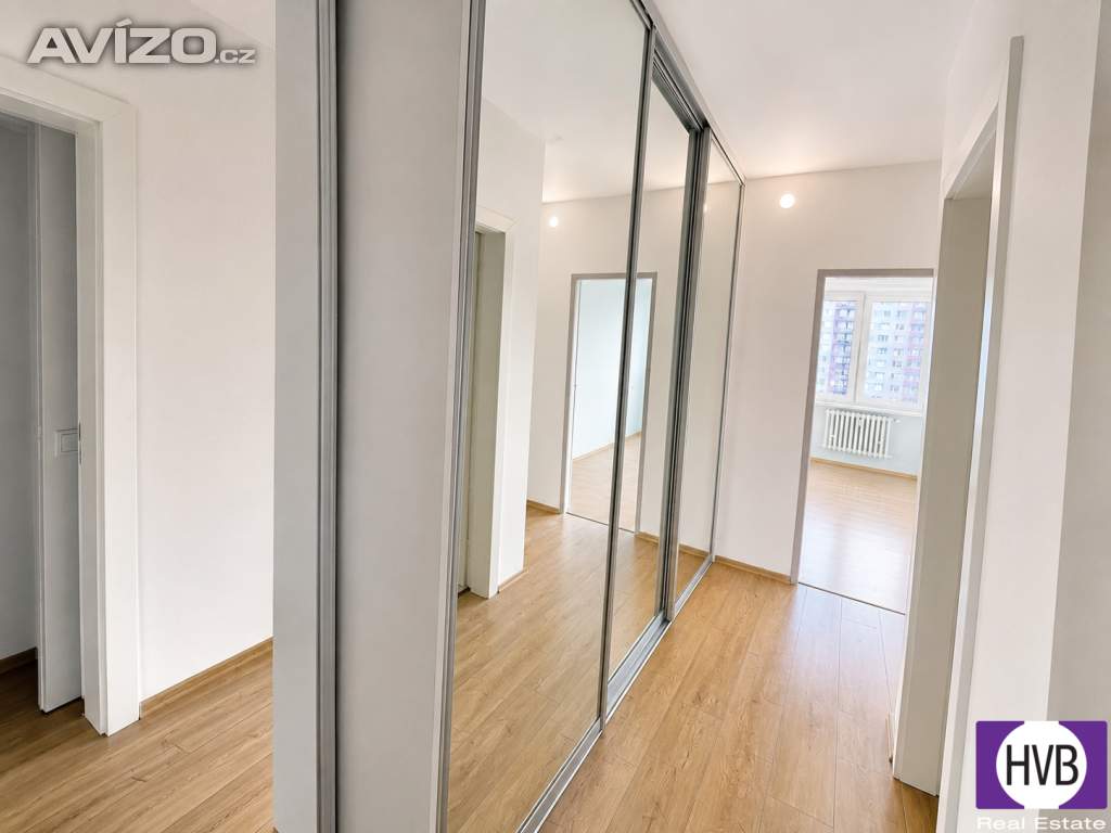 Foto inzerátu Prodej bytu 2+kk, 45m2, ul. Taussigova, Praha 8 - Kobylisy