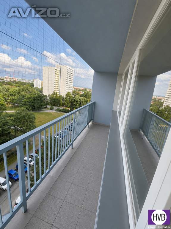 Foto inzerátu Prodej bytu 2+kk, 45m2, ul. Taussigova, Praha 8 - Kobylisy