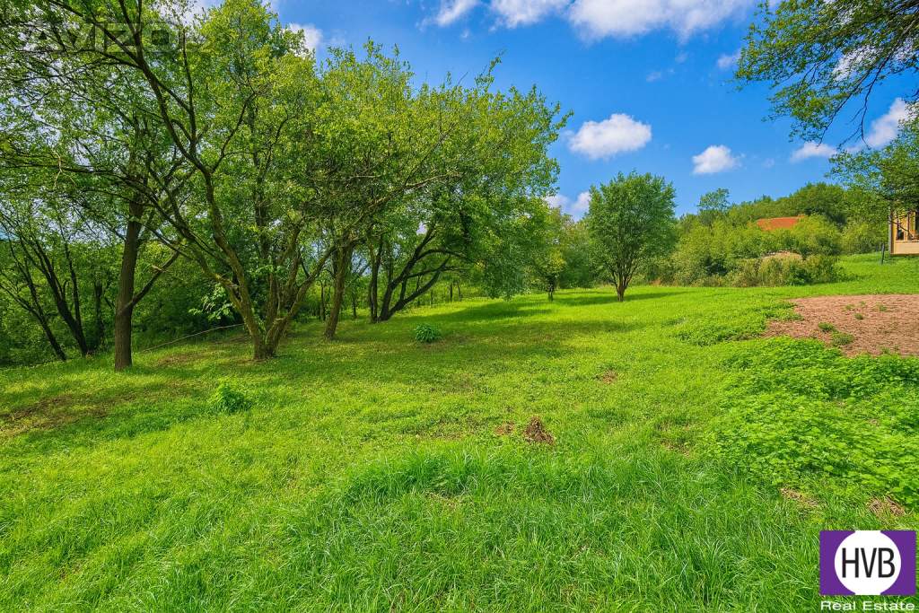 Foto inzerátu Prodej stavebního pozemku, 1255m2, Drevníky, okr. Příbram