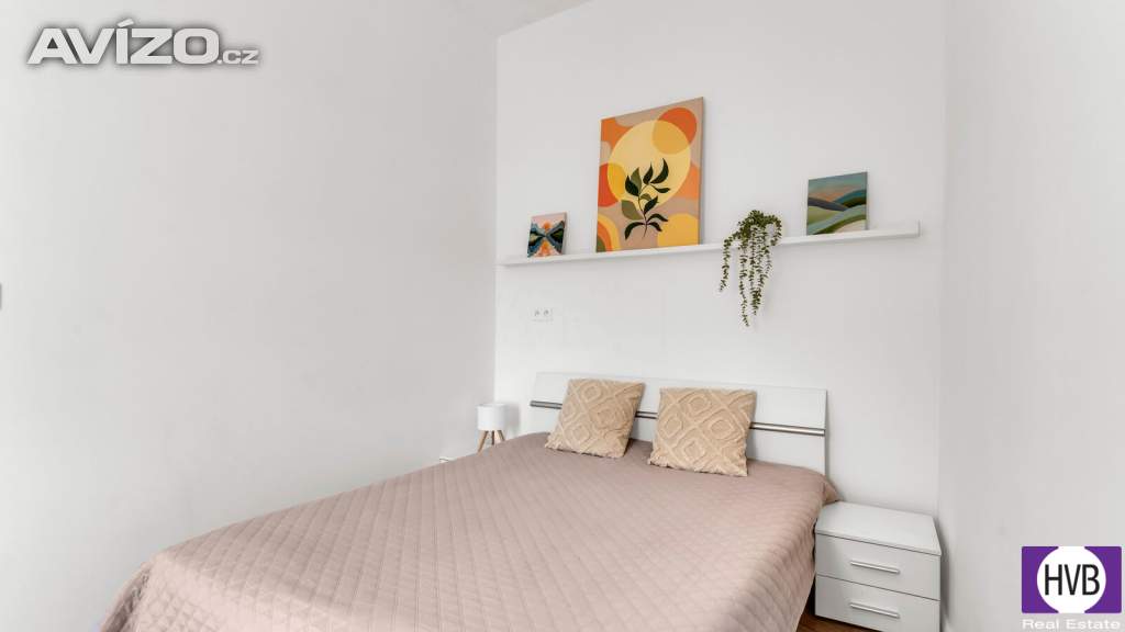 Foto inzerátu Prodej bytu 2+kk, OV, 42 m2, ulice Petrská, Praha 1 - Nově Město