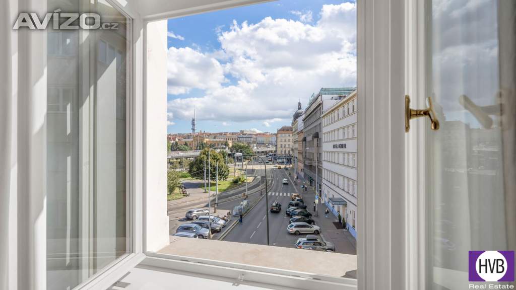 Foto inzerátu Prodej bytu 2+kk, OV, 42 m2, ulice Petrská, Praha 1 - Nově Město