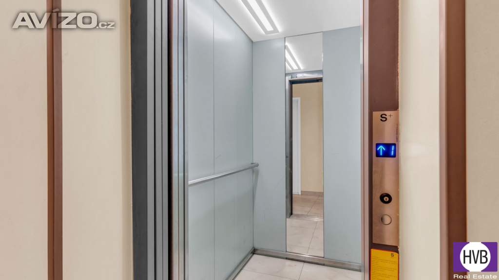 Foto inzerátu Prodej bytu 2+kk, OV, 42 m2, ulice Petrská, Praha 1 - Nově Město