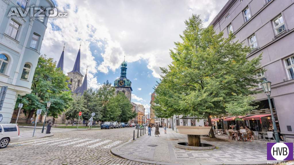 Foto inzerátu Prodej bytu 2+kk, OV, 42 m2, ulice Petrská, Praha 1 - Nově Město