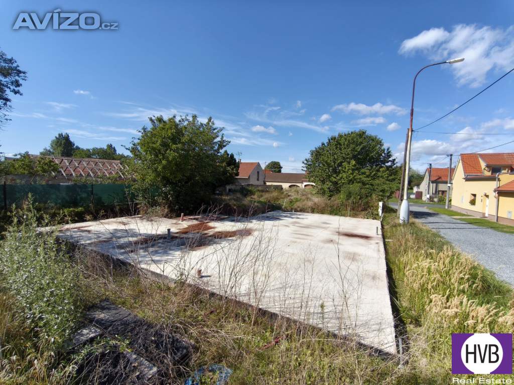 Prodej stavebního pozemku 676 m2, Miletice, okr. Kladno