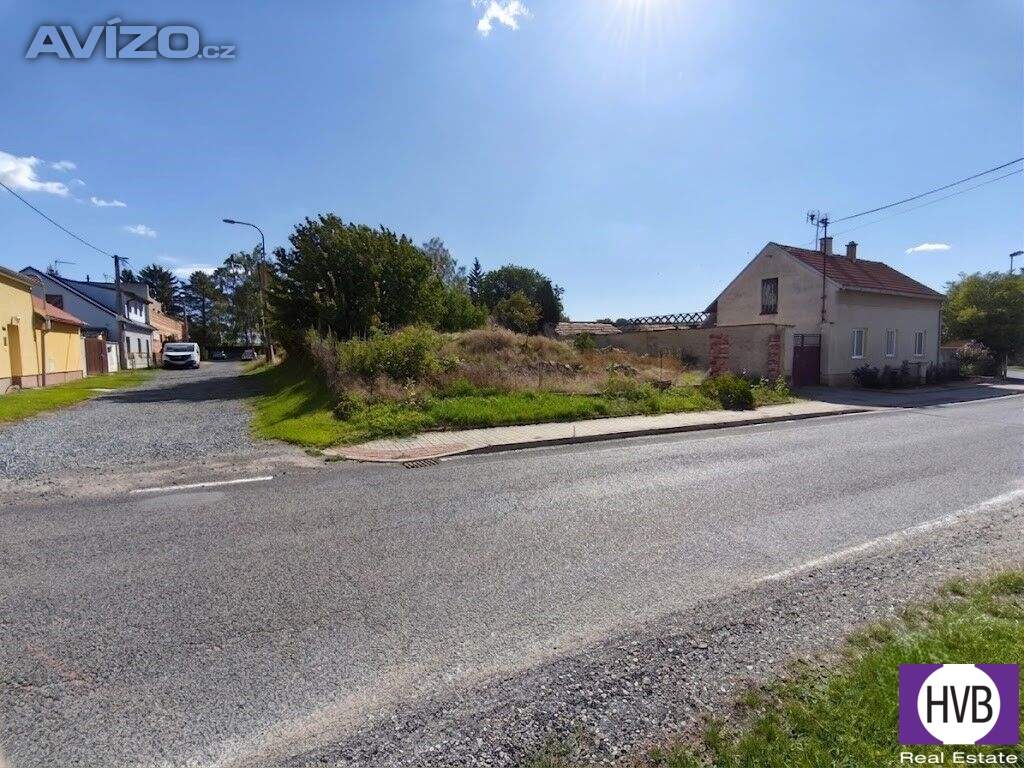 Foto inzerátu Prodej stavebního pozemku 676 m2, Miletice, okr. Kladno