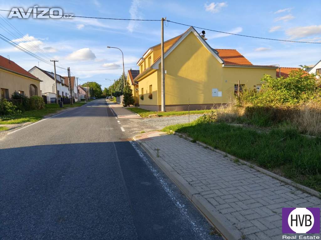 Foto inzerátu Prodej stavebního pozemku 676 m2, Miletice, okr. Kladno