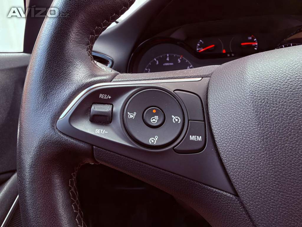 Foto inzerátu Opel Crossland X 1.2 Enjoy, ČR, 34 tkm