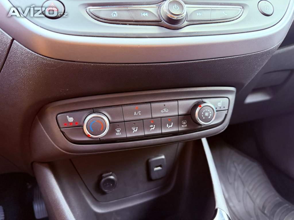 Foto inzerátu Opel Crossland X 1.2 Enjoy, ČR, 34 tkm